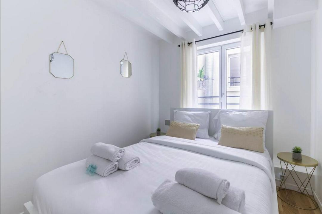 Home Suite Home Grands Boulevards 41 ปารีส ภายนอก รูปภาพ