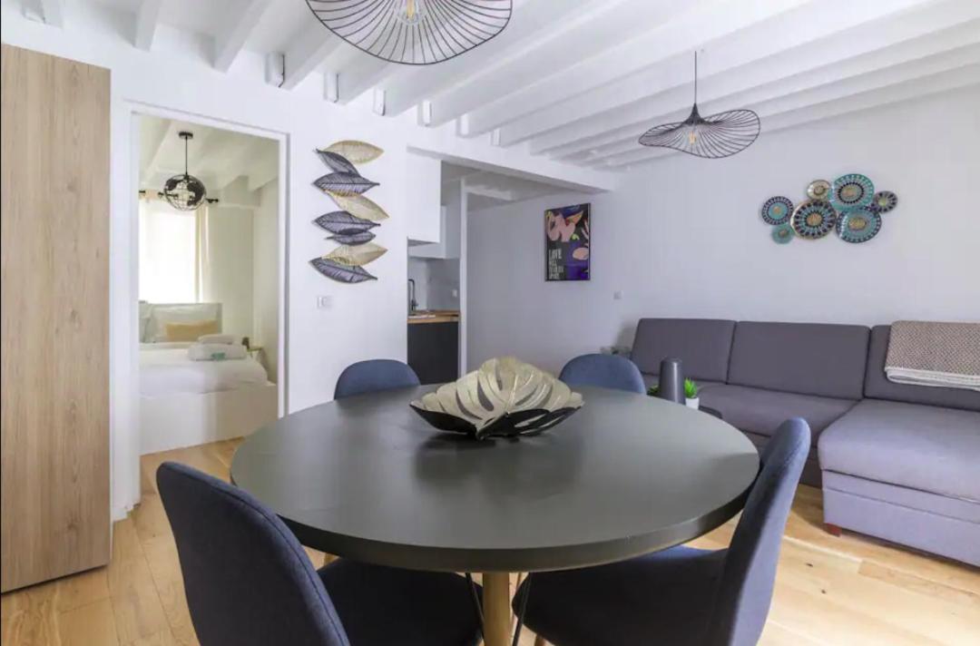Home Suite Home Grands Boulevards 41 ปารีส ภายนอก รูปภาพ