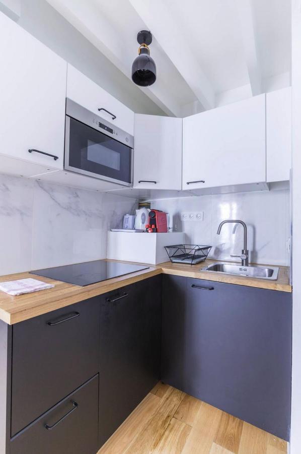 Home Suite Home Grands Boulevards 41 ปารีส ภายนอก รูปภาพ